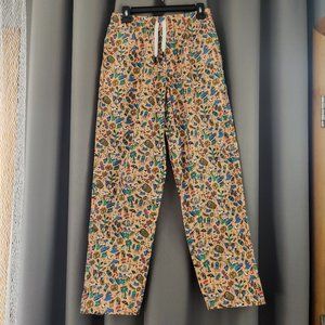 The Quiet Life Limited Edition Pants, Steven Harrington and Golden Road Collab